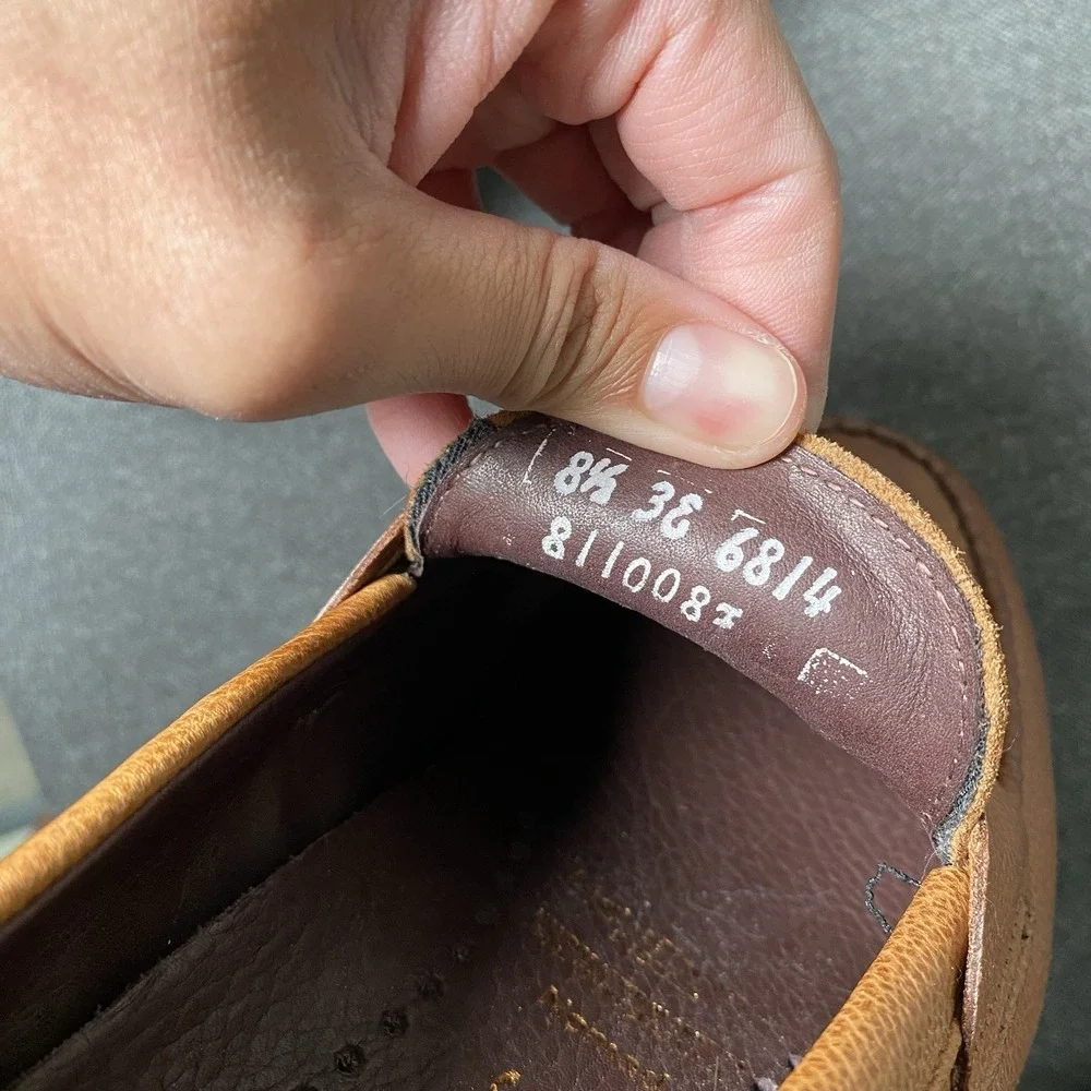 Allen Edmonds lightly used
